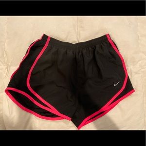 Nike tempo shorts